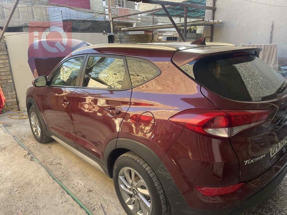 هيونداي توسان